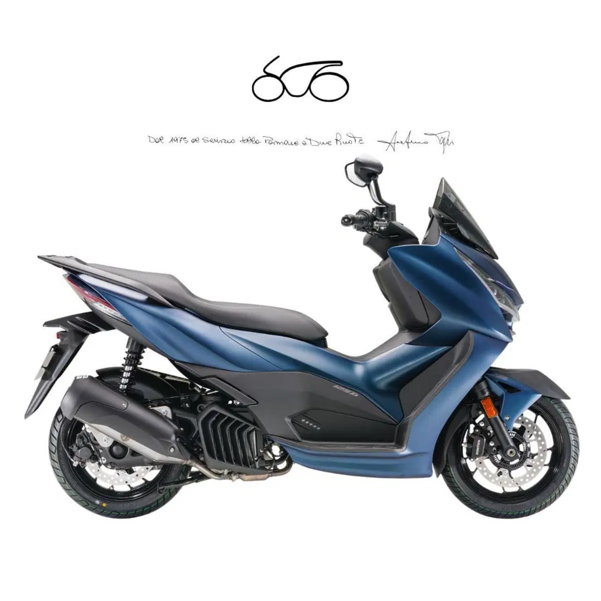 Zontes ZT125-D (2023 - 26)