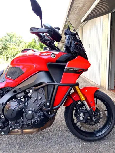 Yamaha Tracer 9 GT (2021 - 24) usata