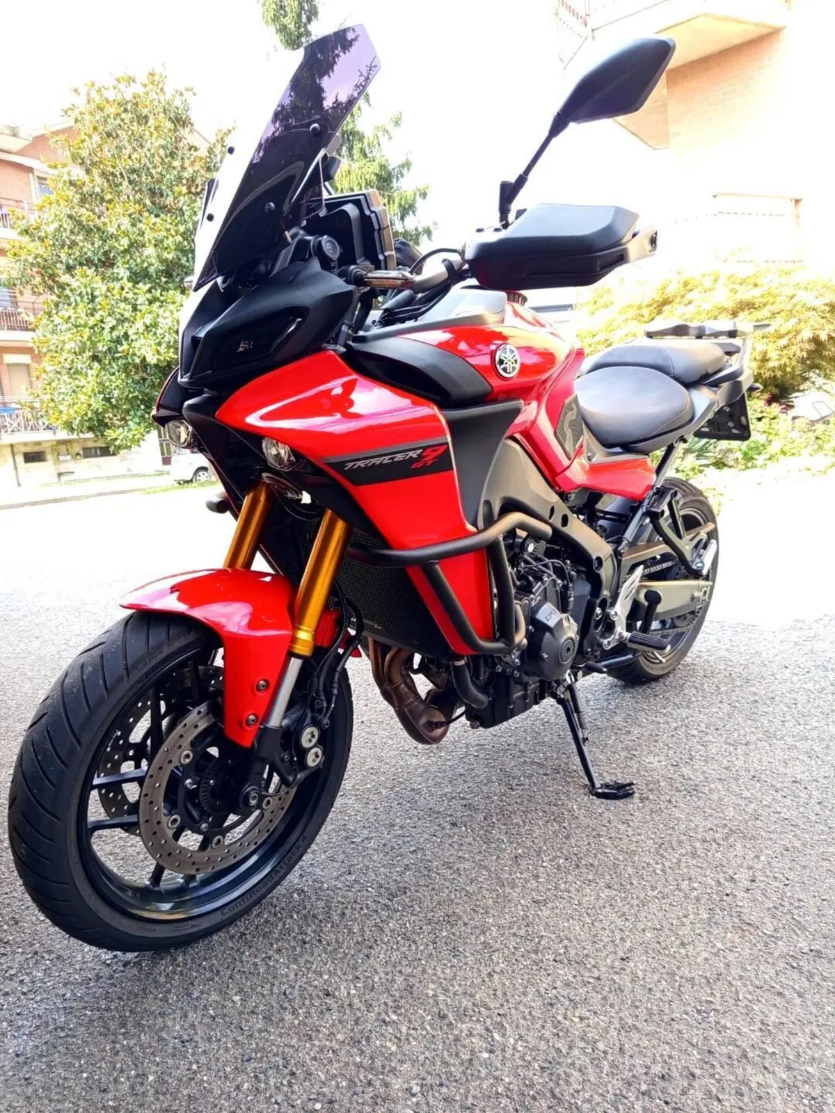Yamaha Tracer 9 GT (2021 - 24) (2)