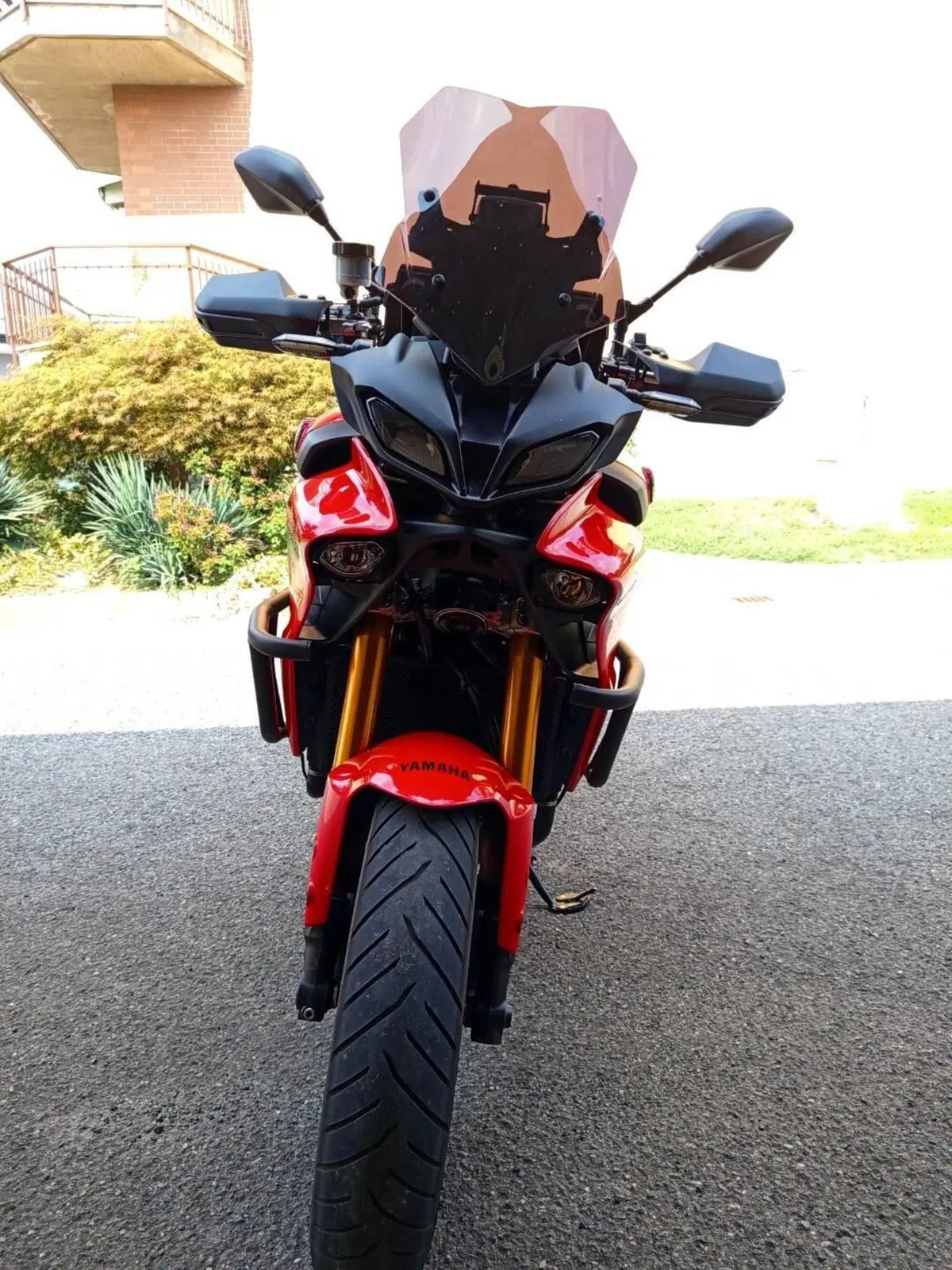 Yamaha Tracer 9 GT (2021 - 24) (3)