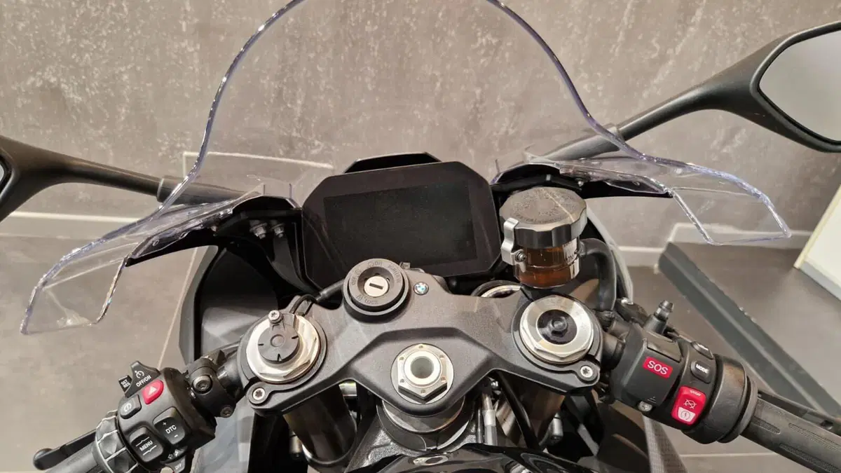 Bmw S 1000 RR (2025 - 27) (10)