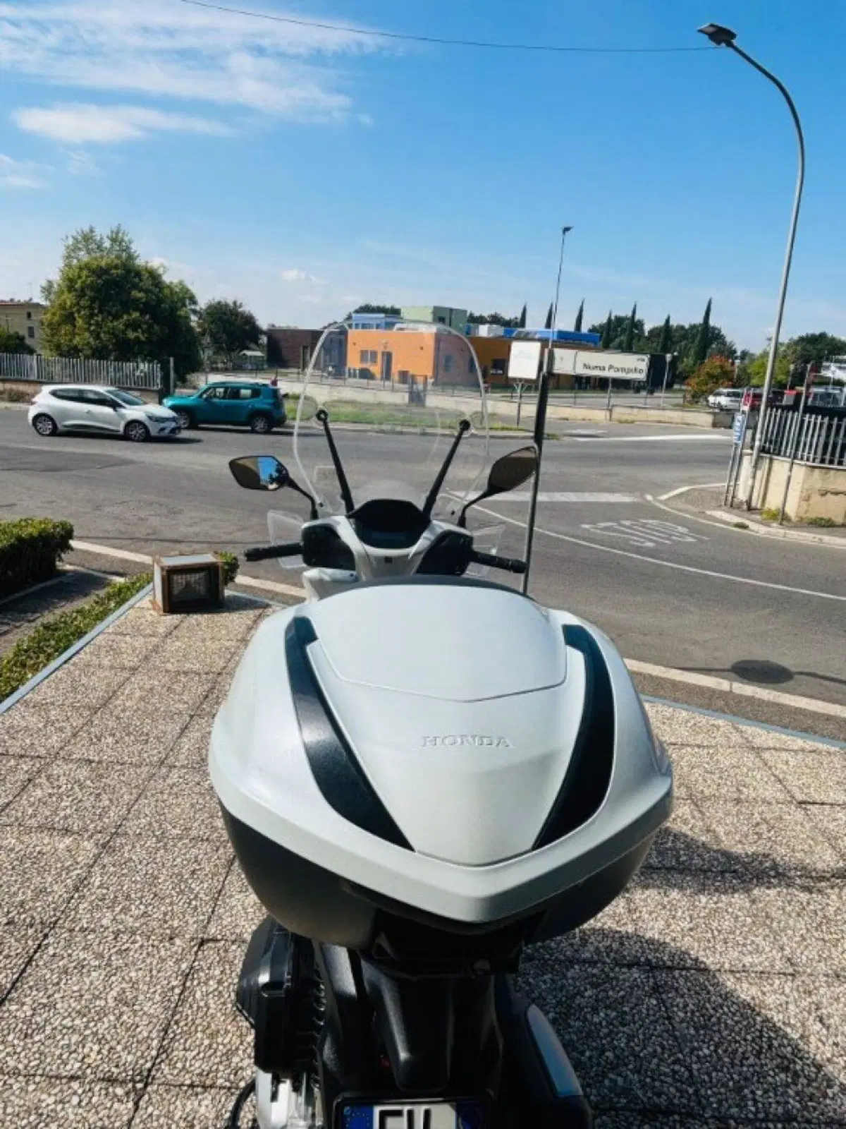 Honda SH 150i (2024 - 25) (7)