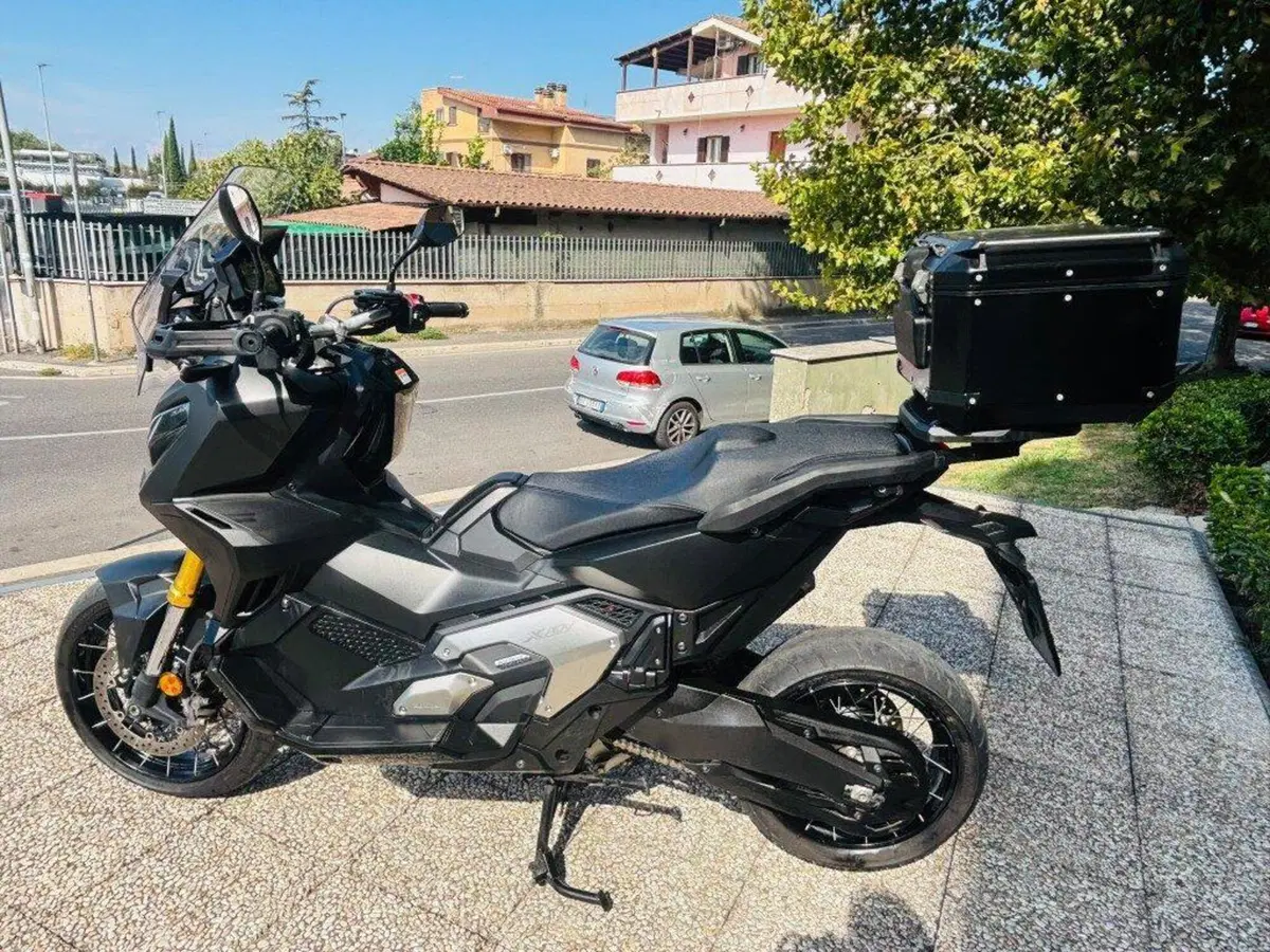 Honda X-ADV 750 DCT (2021 - 24) (5)