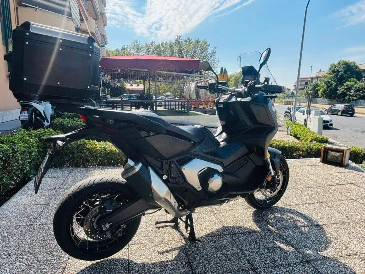 Honda X-ADV 750 DCT (2021 - 24) (7)