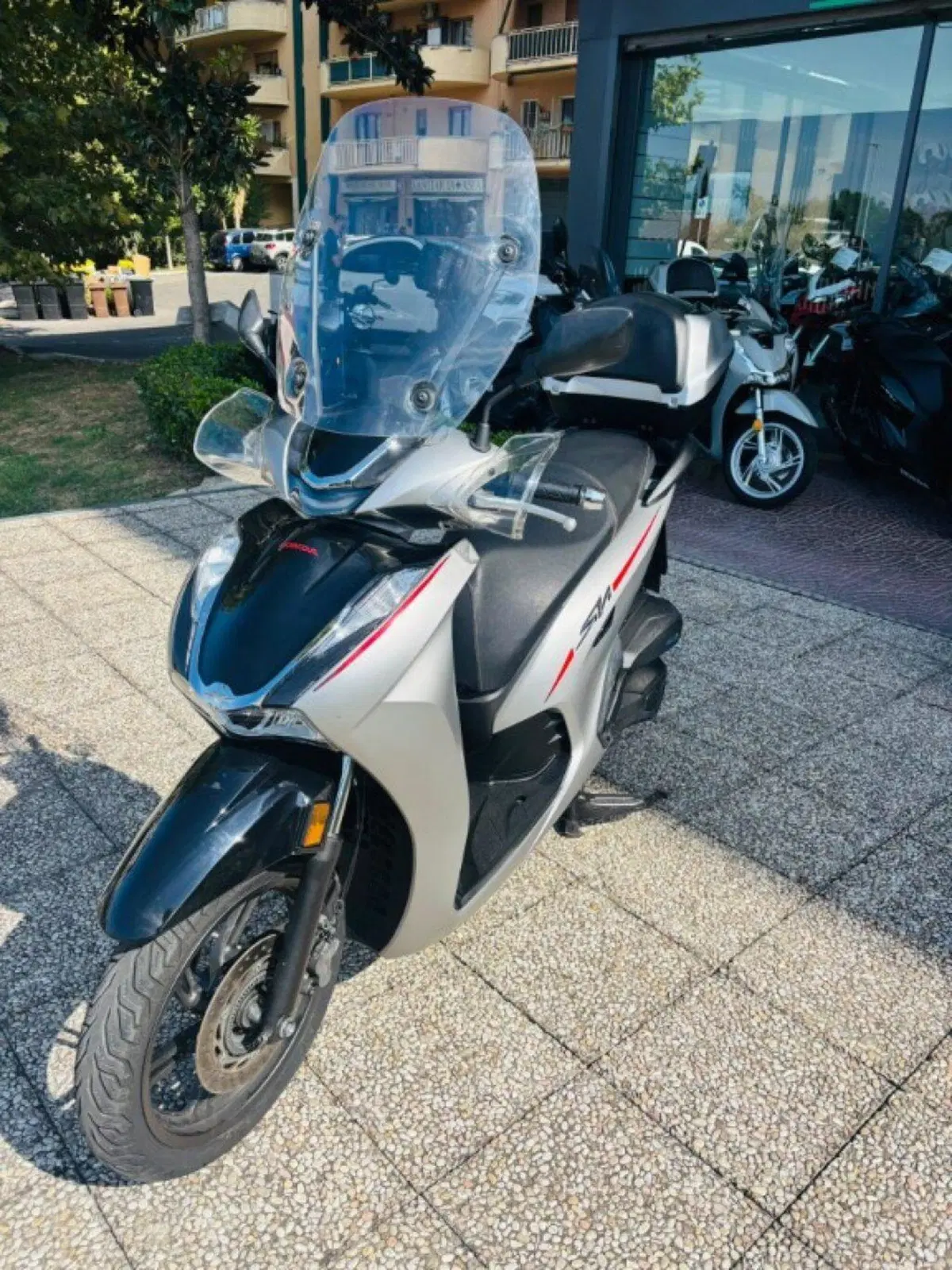 Honda SH 350 Sport (2021 - 24) (5)