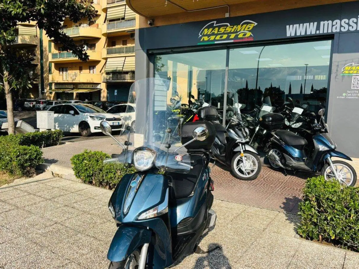 Piaggio Liberty 125 3V ABS (2021 - 24)