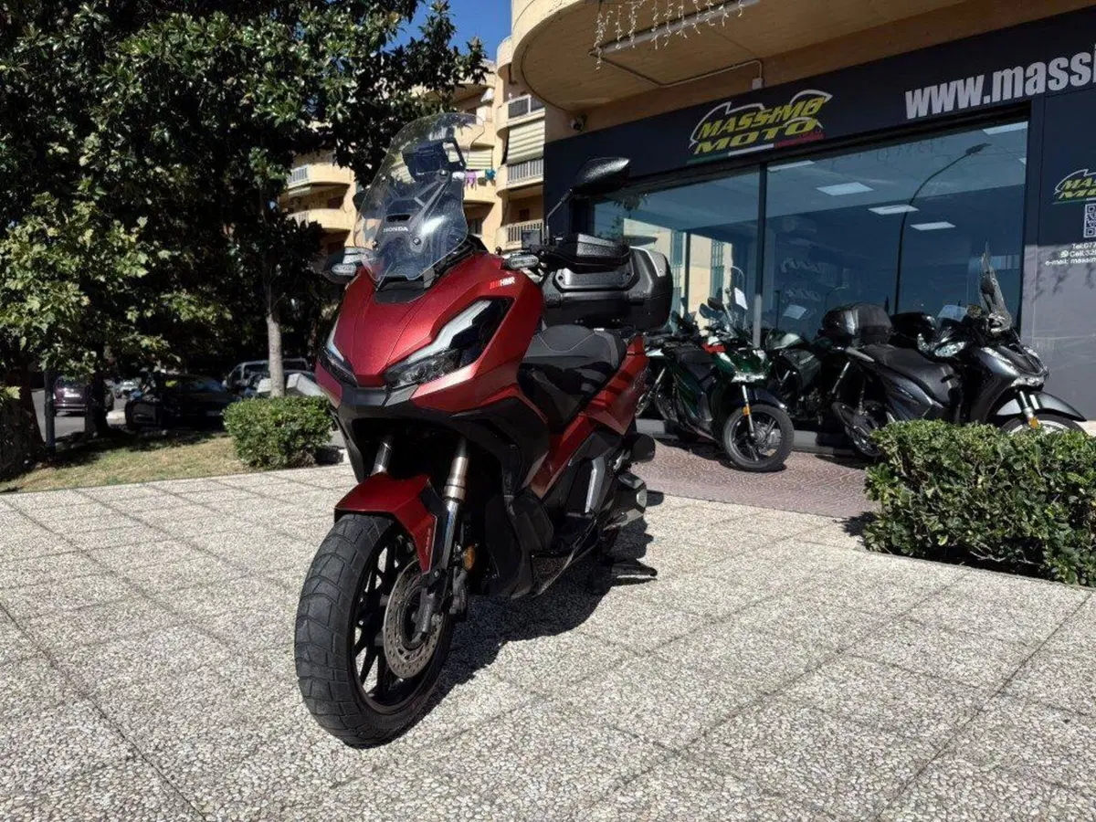 Honda ADV 350 (2022 - 24) (3)