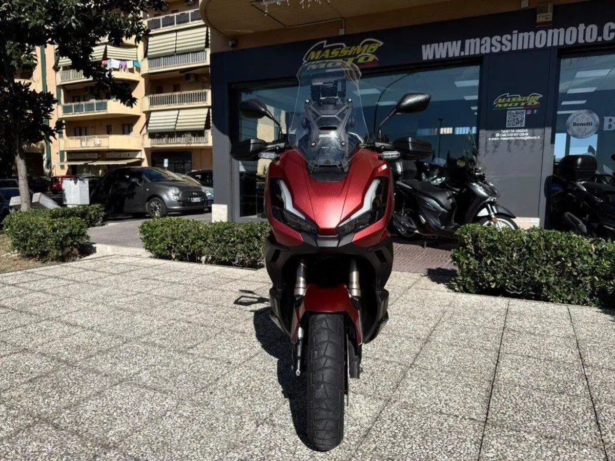 Honda ADV 350 (2022 - 24)