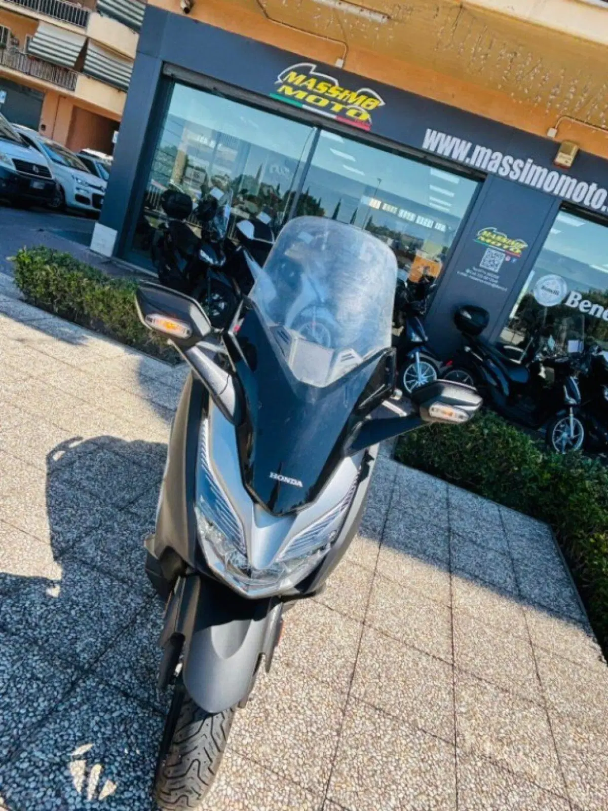Honda Forza 300 ABS (2018 - 20)