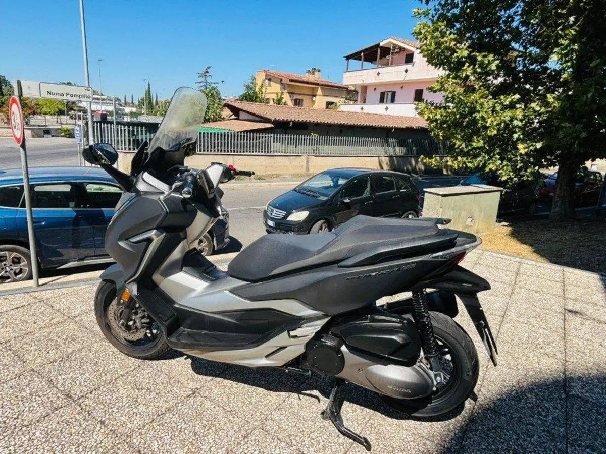 Honda Forza 300 ABS (2018 - 20) (6)