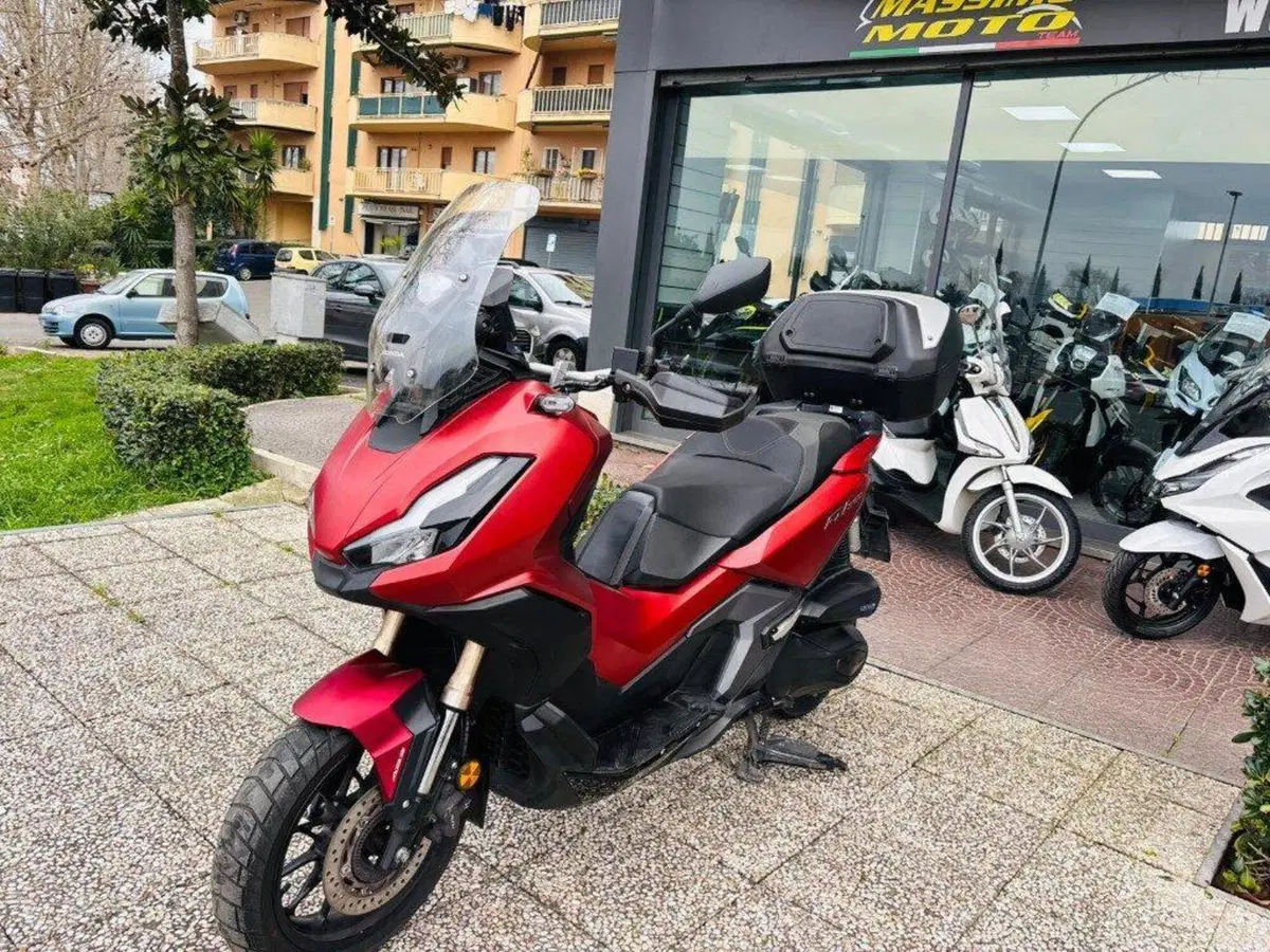 Honda ADV 350 (2022 - 24) (13)