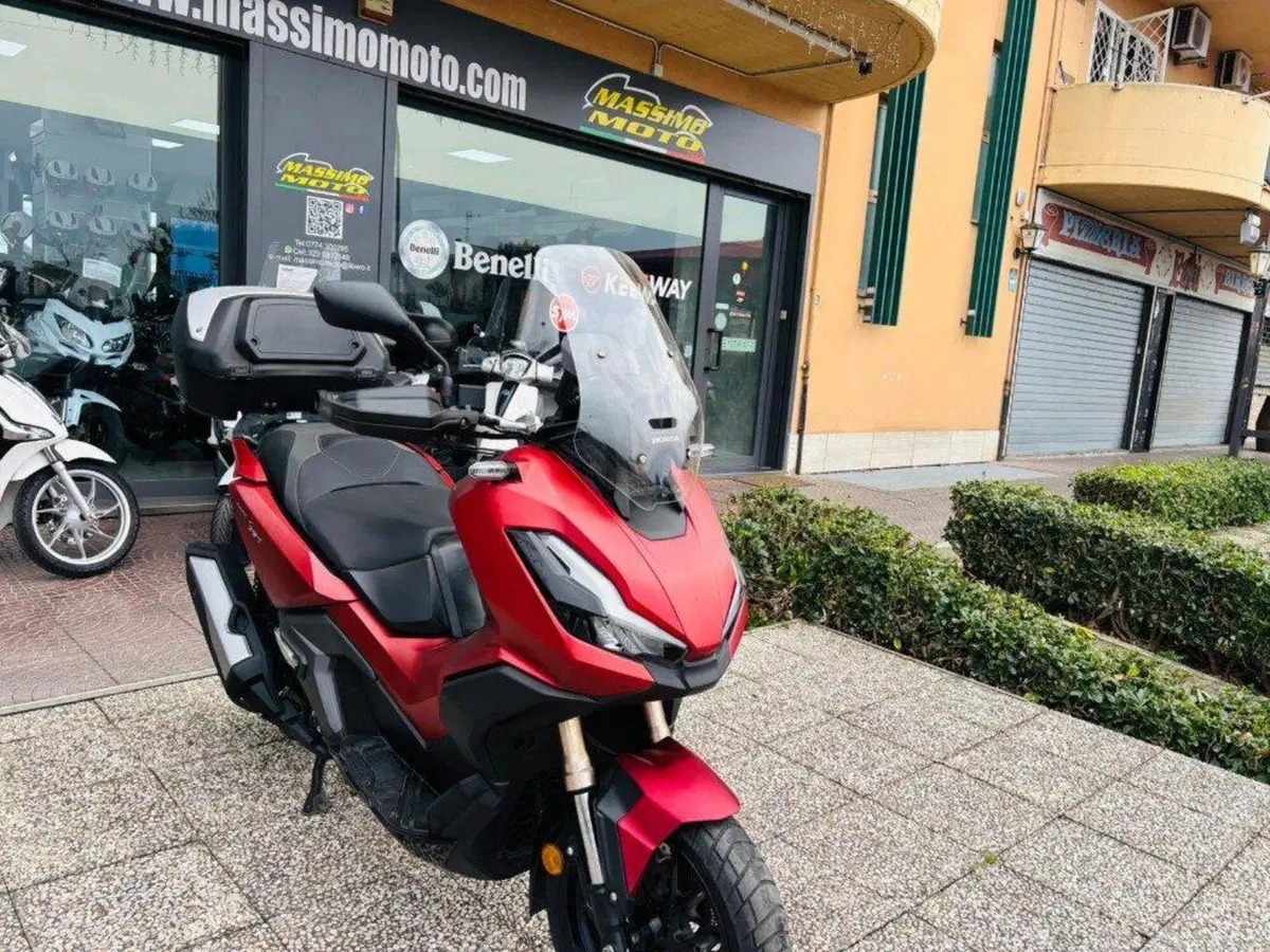 Honda ADV 350 (2022 - 24) (12)