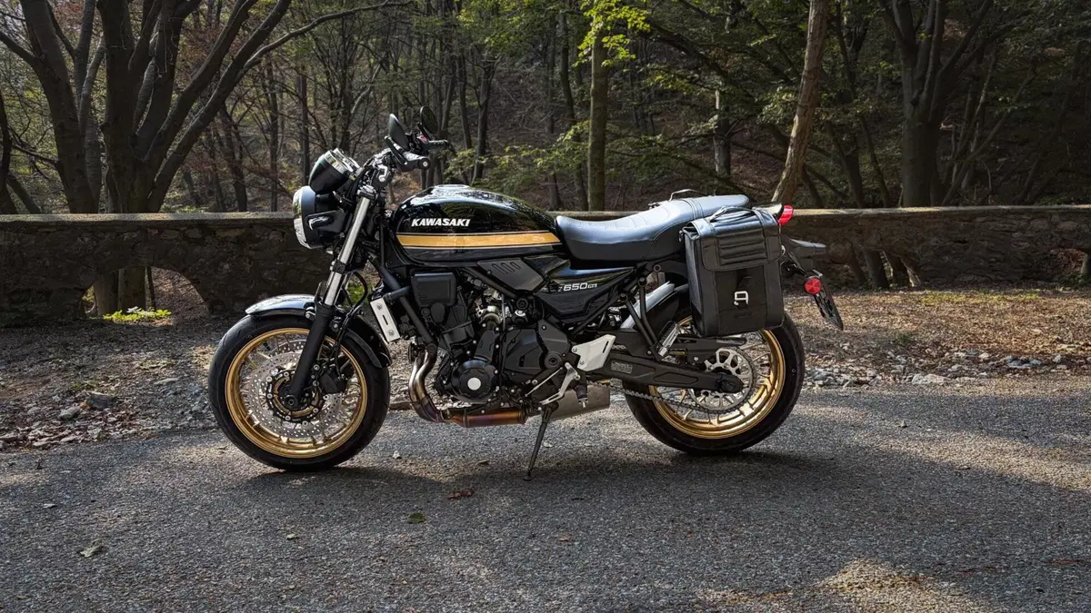 Kawasaki Z 650 RS (2025 - 26)