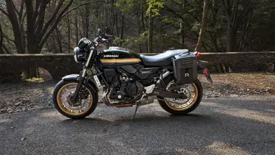 Kawasaki Z 650 RS (2025 - 26) usata