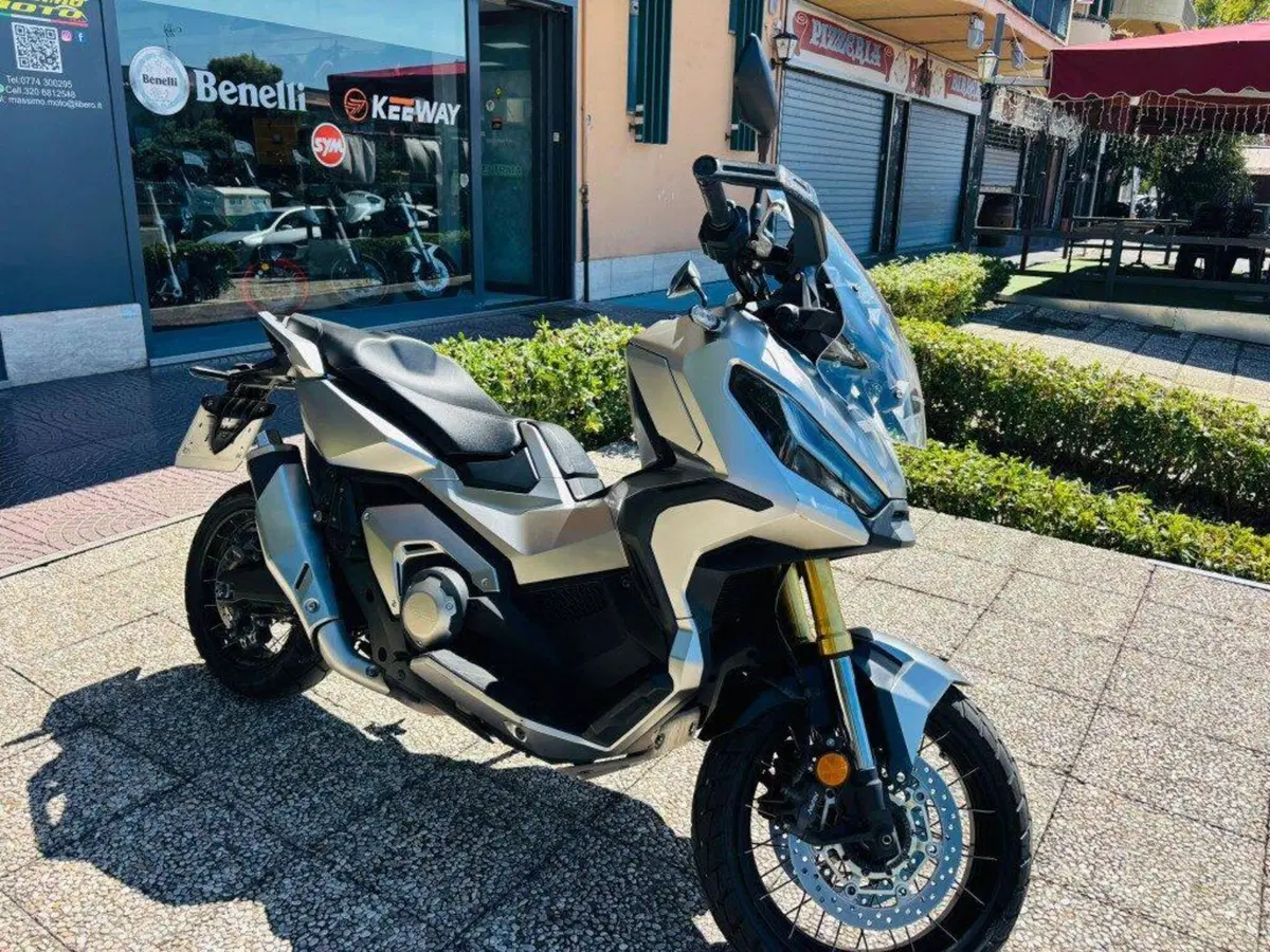 Honda X-ADV 750 DCT (2021 - 24)