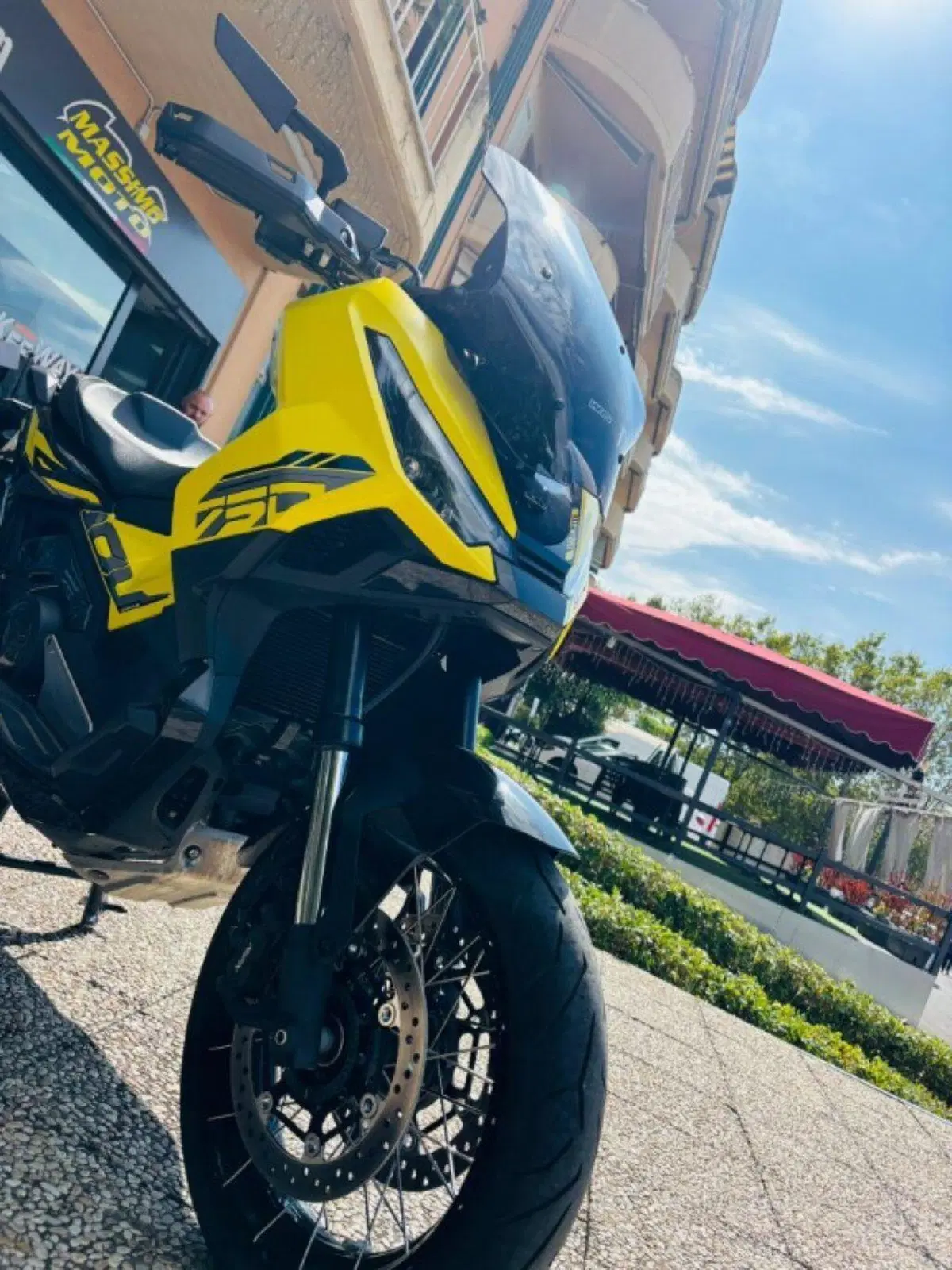 Honda X-ADV 750 (2025 - 27) (2)