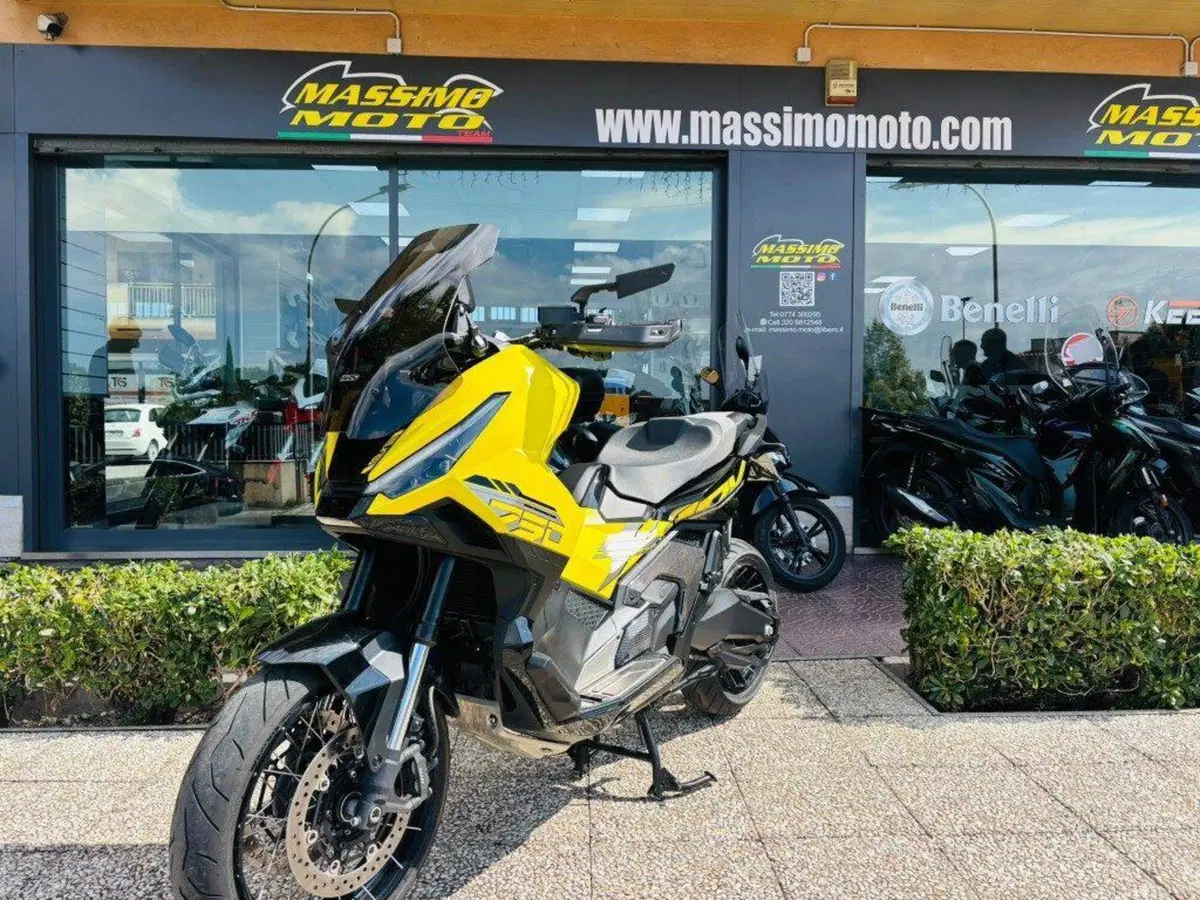 Honda X-ADV 750 (2025 - 27) (8)