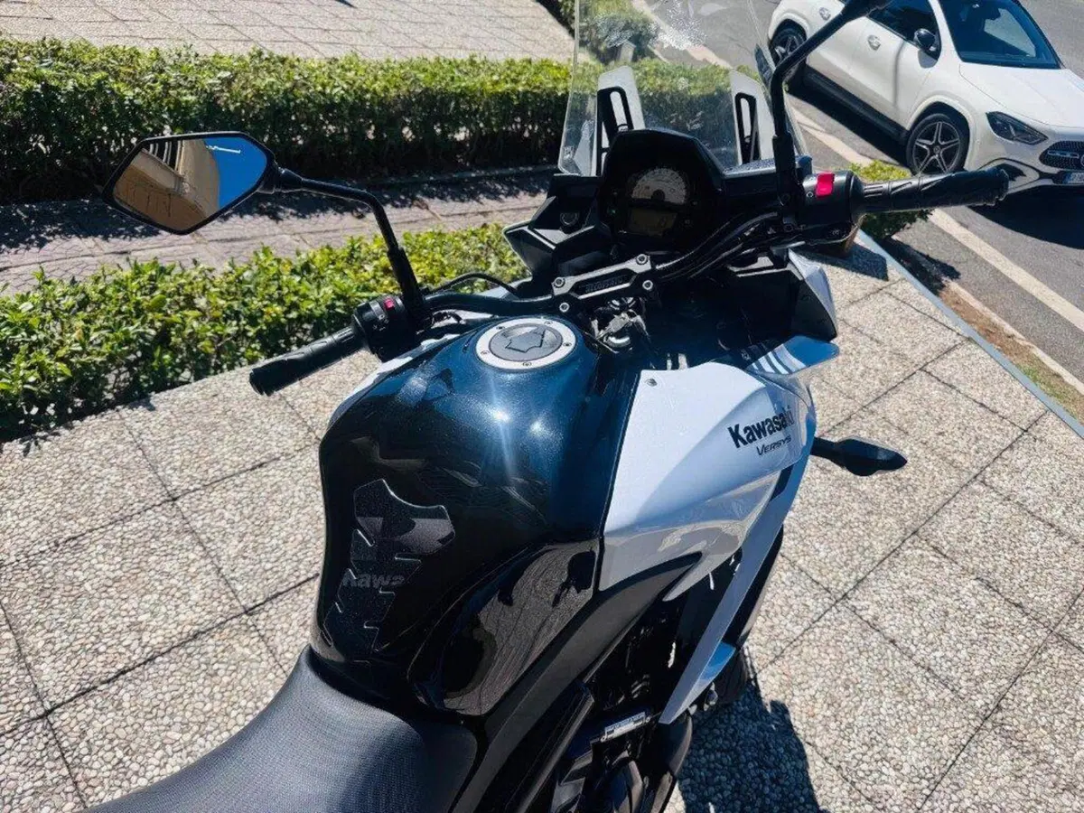 Kawasaki Versys 650 (2017 - 20) (4)