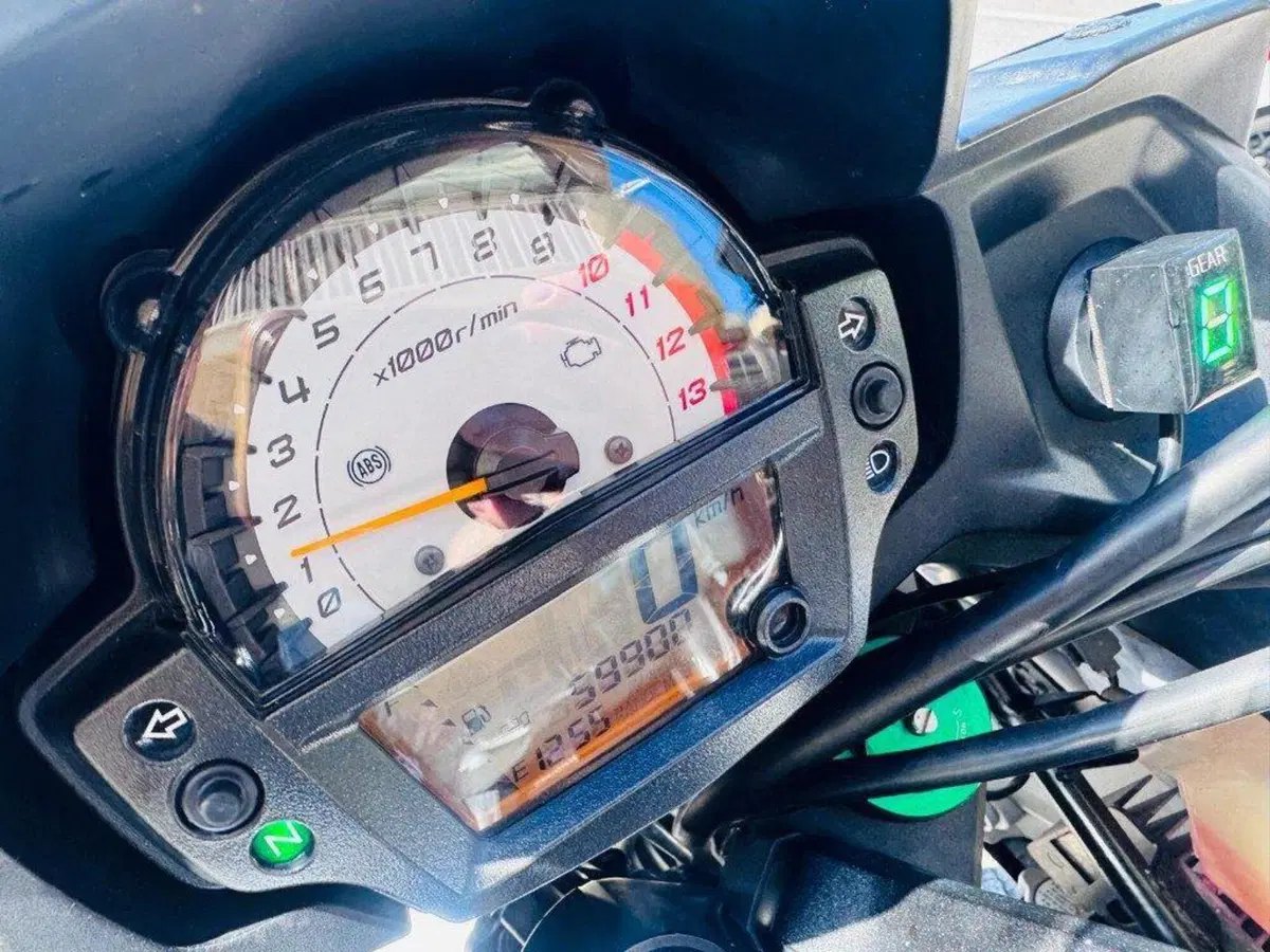 Kawasaki Versys 650 (2017 - 20) (5)