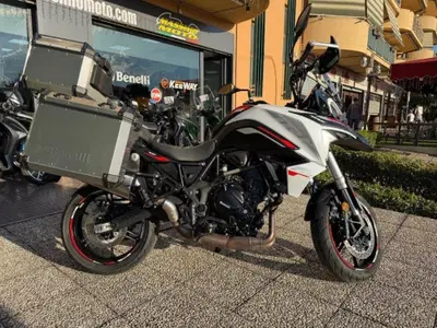 Benelli TRK 702 (2023 - 25) usata