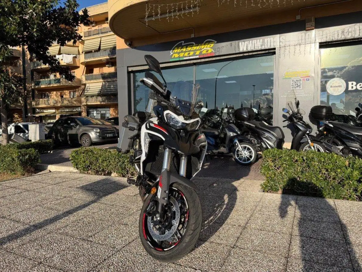 Benelli TRK 702 (2023 - 25) (3)