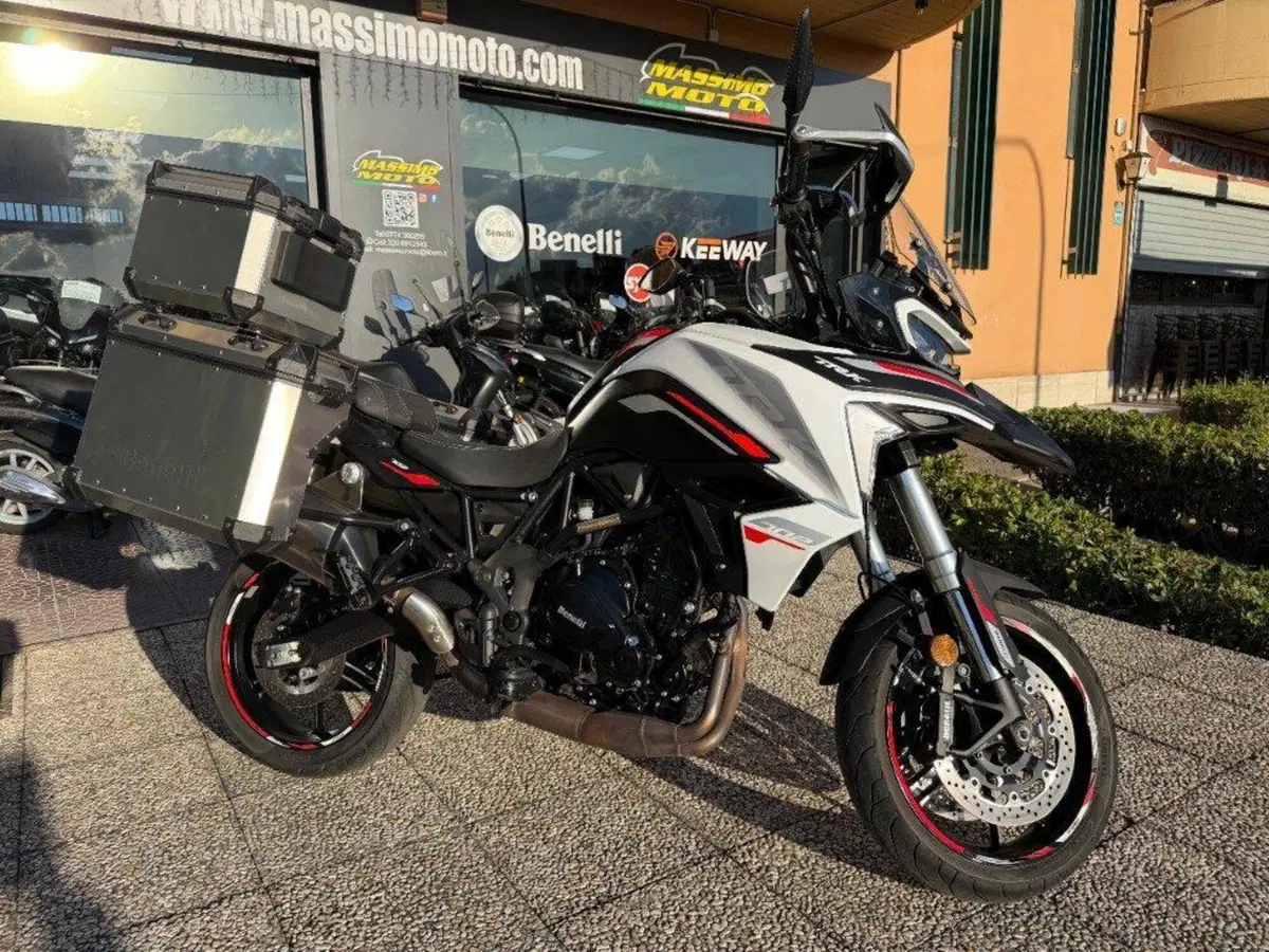 Benelli TRK 702 (2023 - 25) (4)