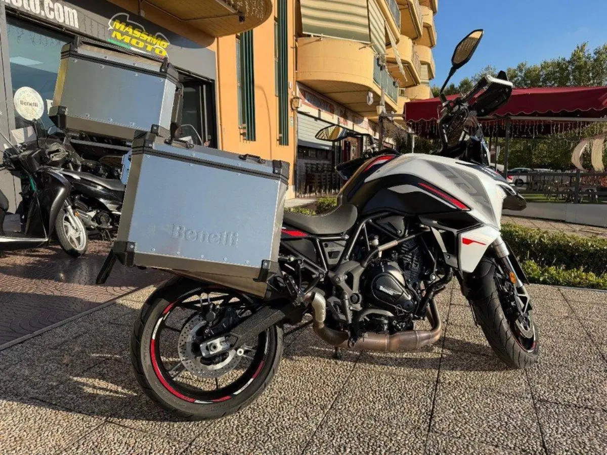 Benelli TRK 702 (2023 - 25) (5)
