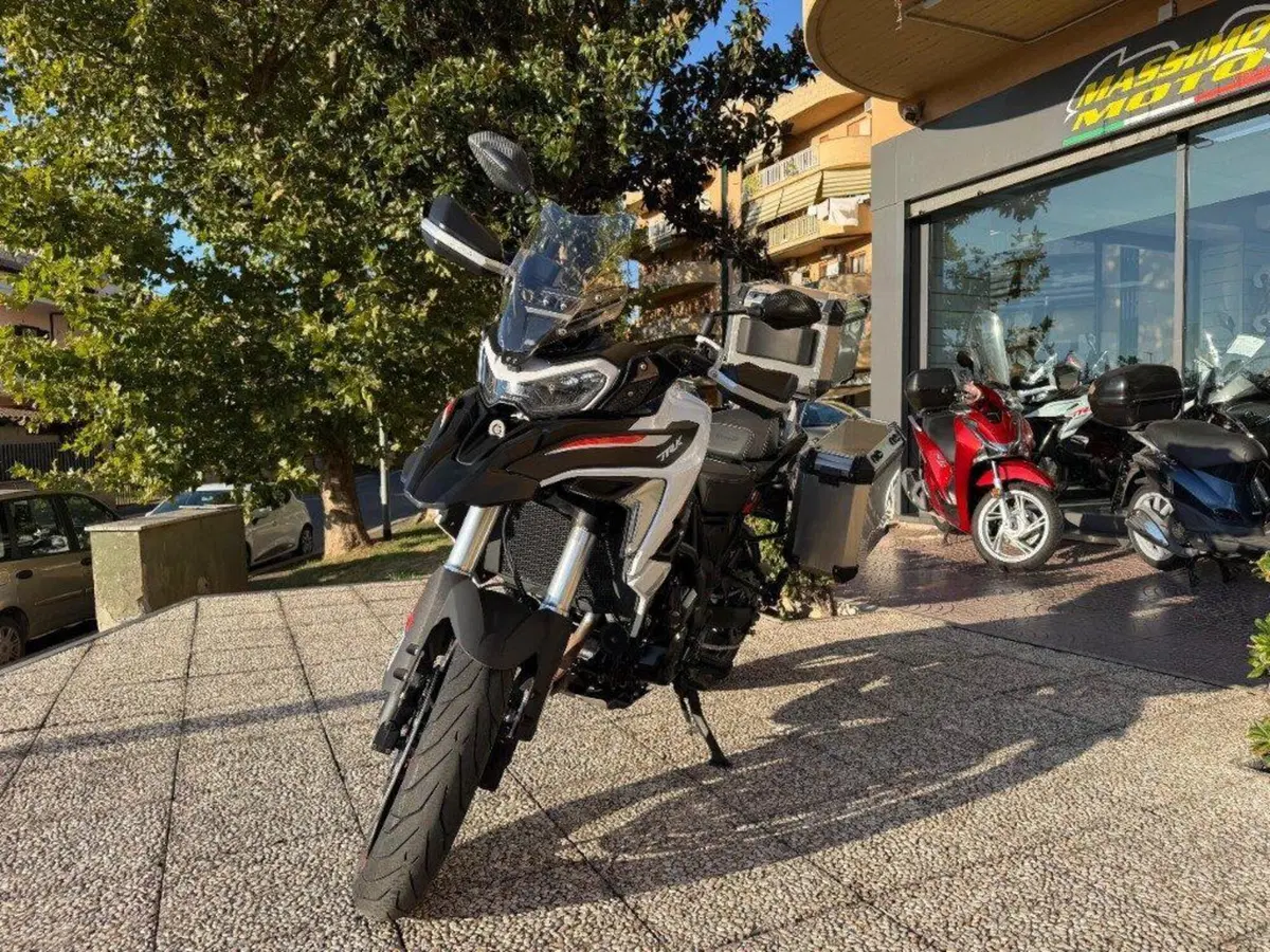 Benelli TRK 702 (2023 - 25) (8)