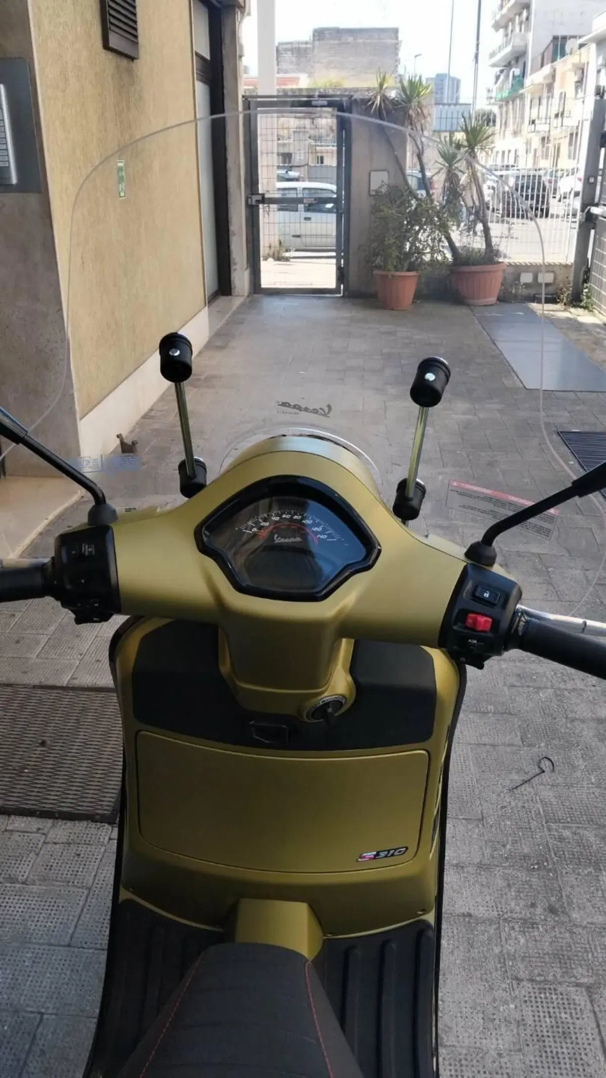 Vespa GTS 310 Supersport (2025 - 26)