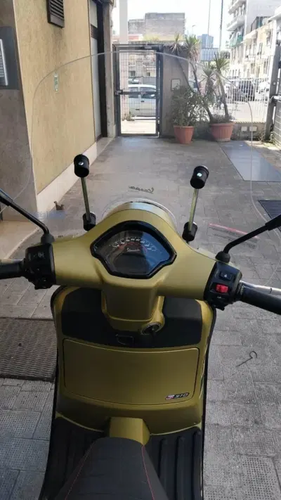 Vespa GTS 310 Supersport (2025 - 26) usata
