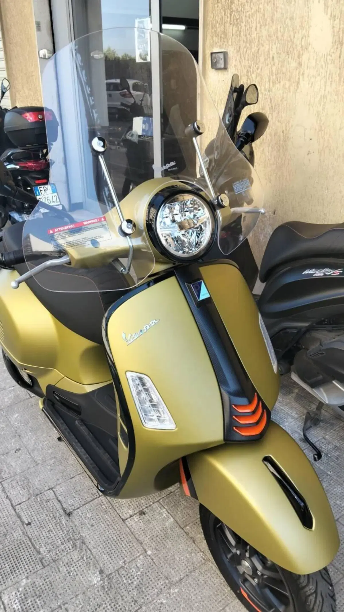 Vespa GTS 310 Supersport (2025 - 26) (3)