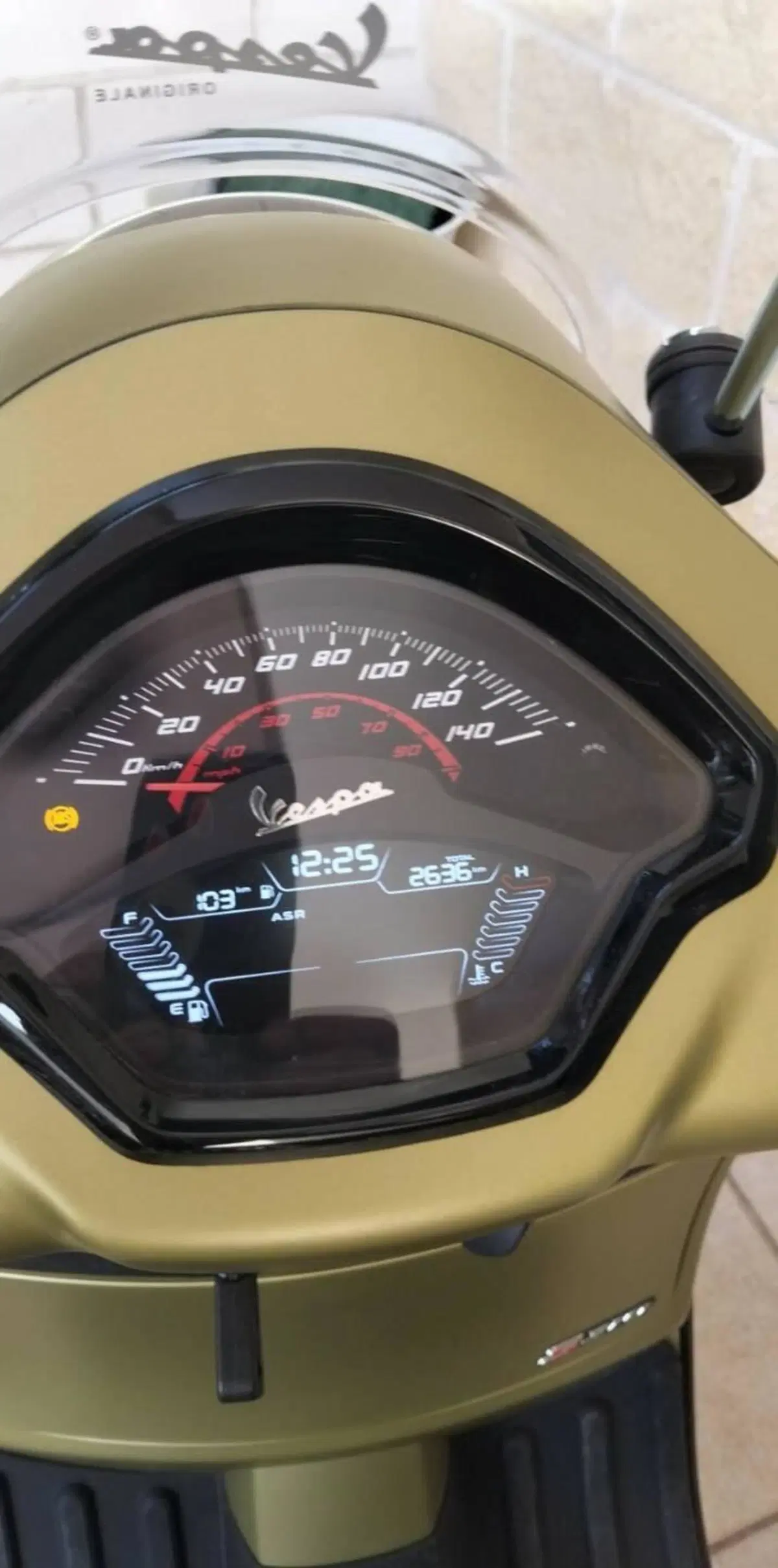 Vespa GTS 310 Supersport (2025 - 26) (4)