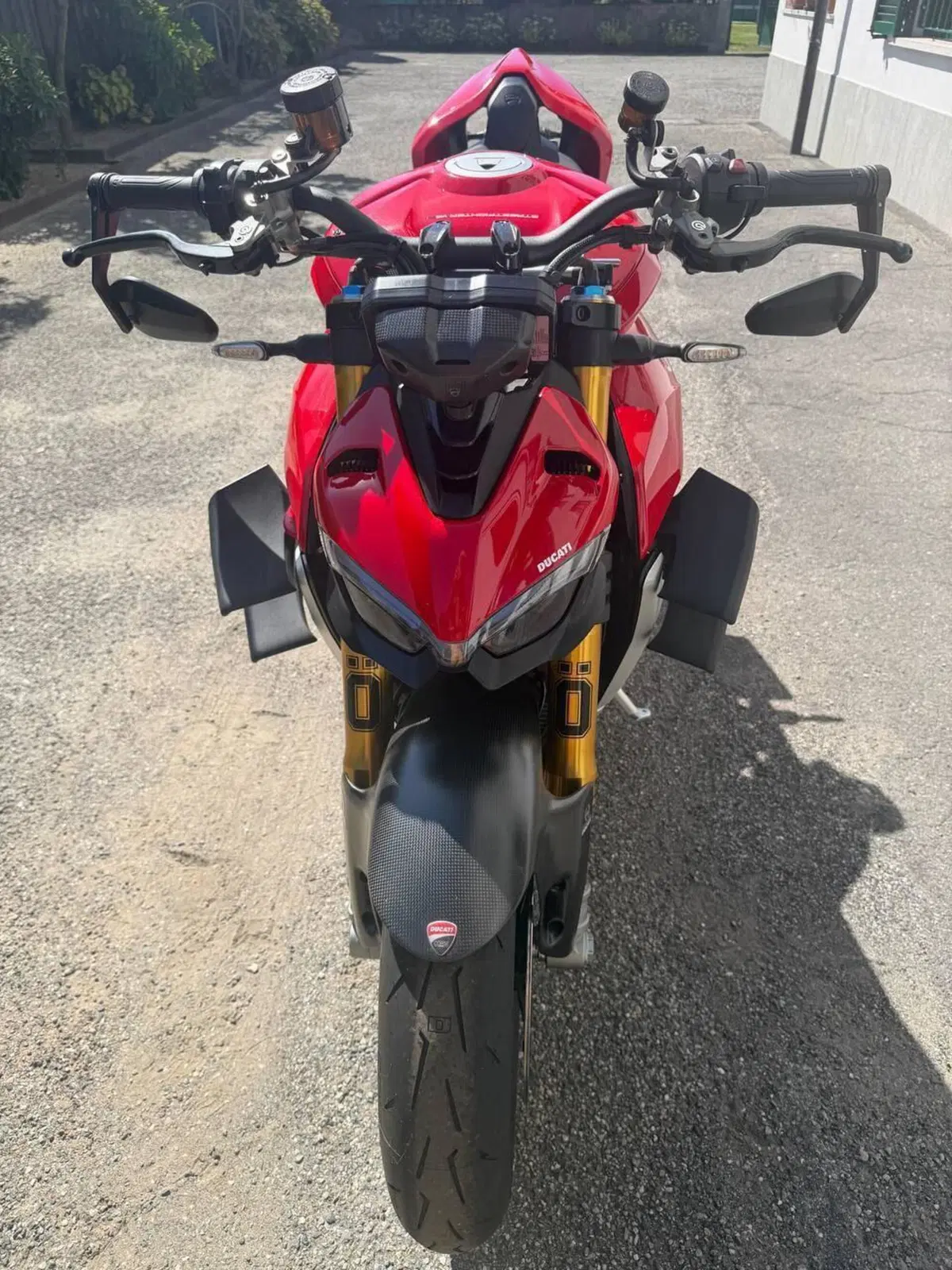 Ducati Streetfighter V4 1100 S (2021 - 22) (7)