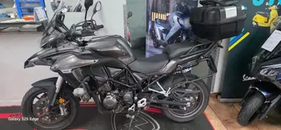 Benelli TRK 502 ABS (2017 - 20) usata