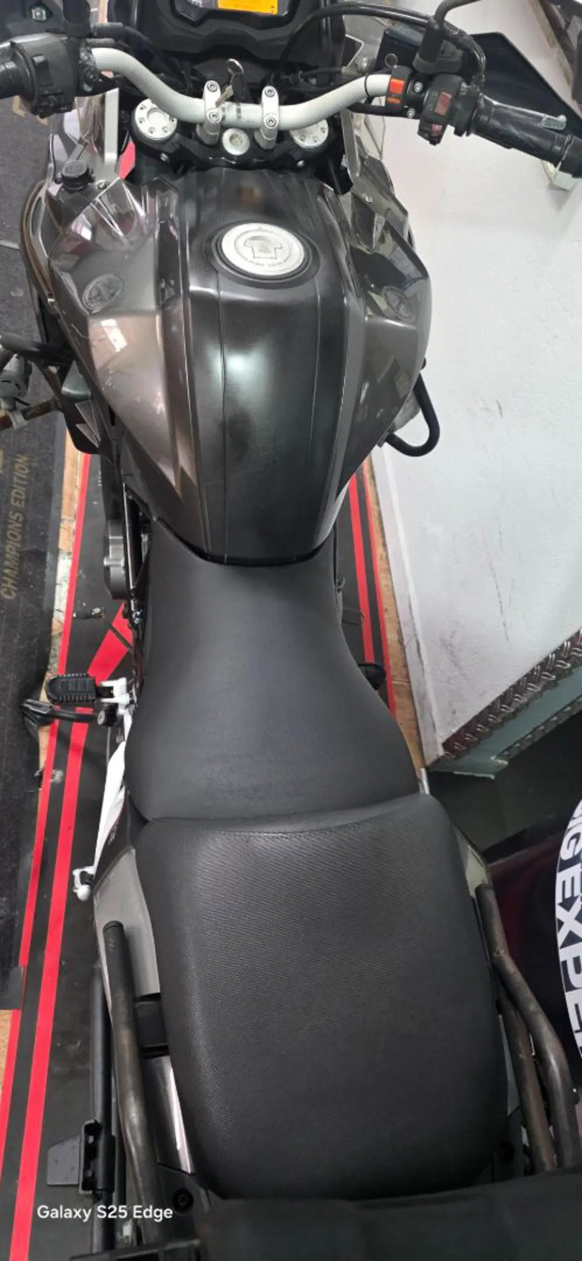 Benelli TRK 502 ABS (2017 - 20) (4)