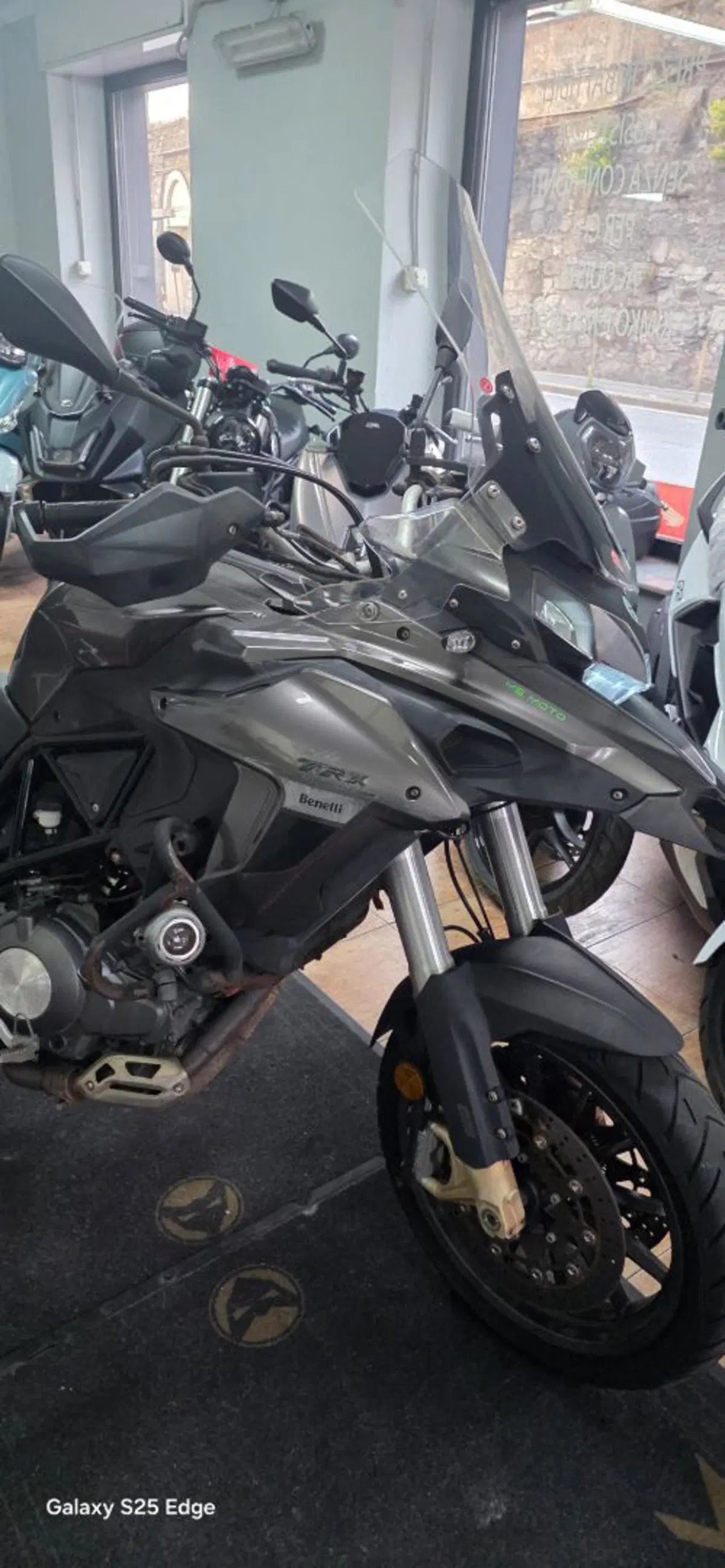 Benelli TRK 502 ABS (2017 - 20) (5)