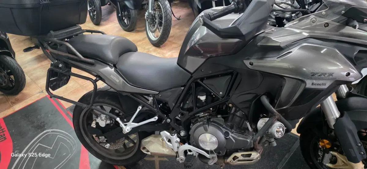 Benelli TRK 502 ABS (2017 - 20) (6)