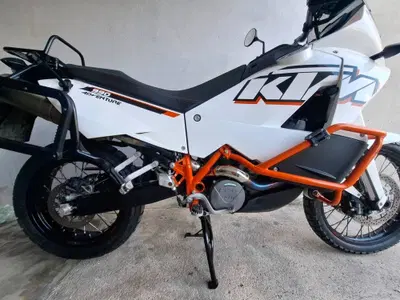 KTM 990 Adventure R (2012 - 14) usata