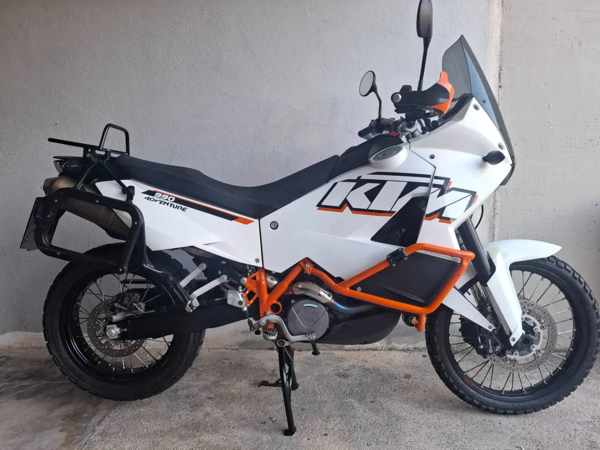 KTM 990 Adventure R (2012 - 14) (5)