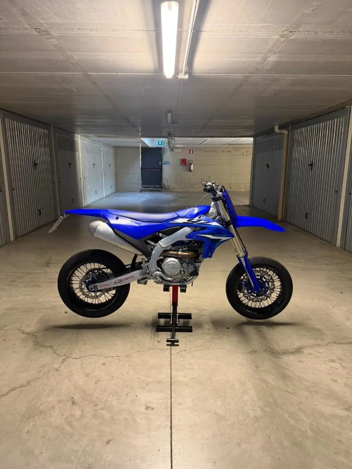 Yamaha YZ 450 F (2026)