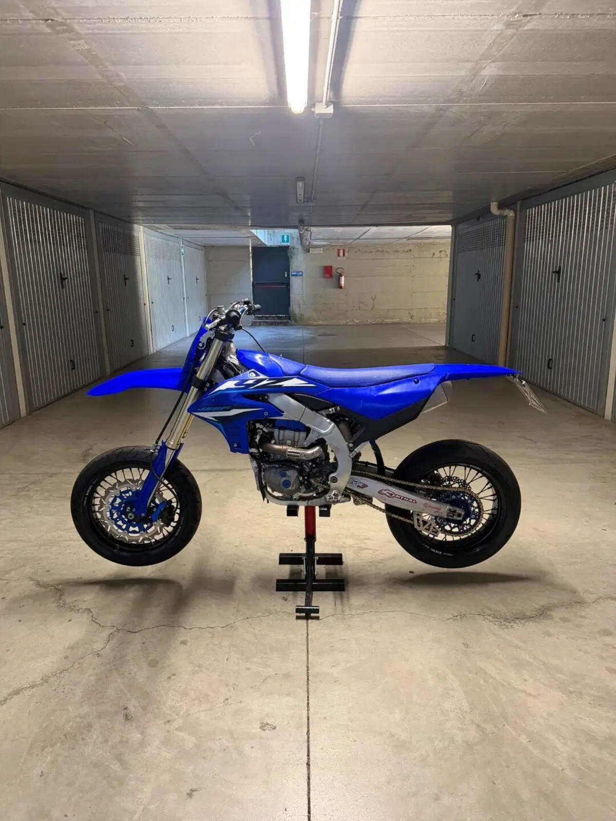 Yamaha YZ 450 F (2026) (2)