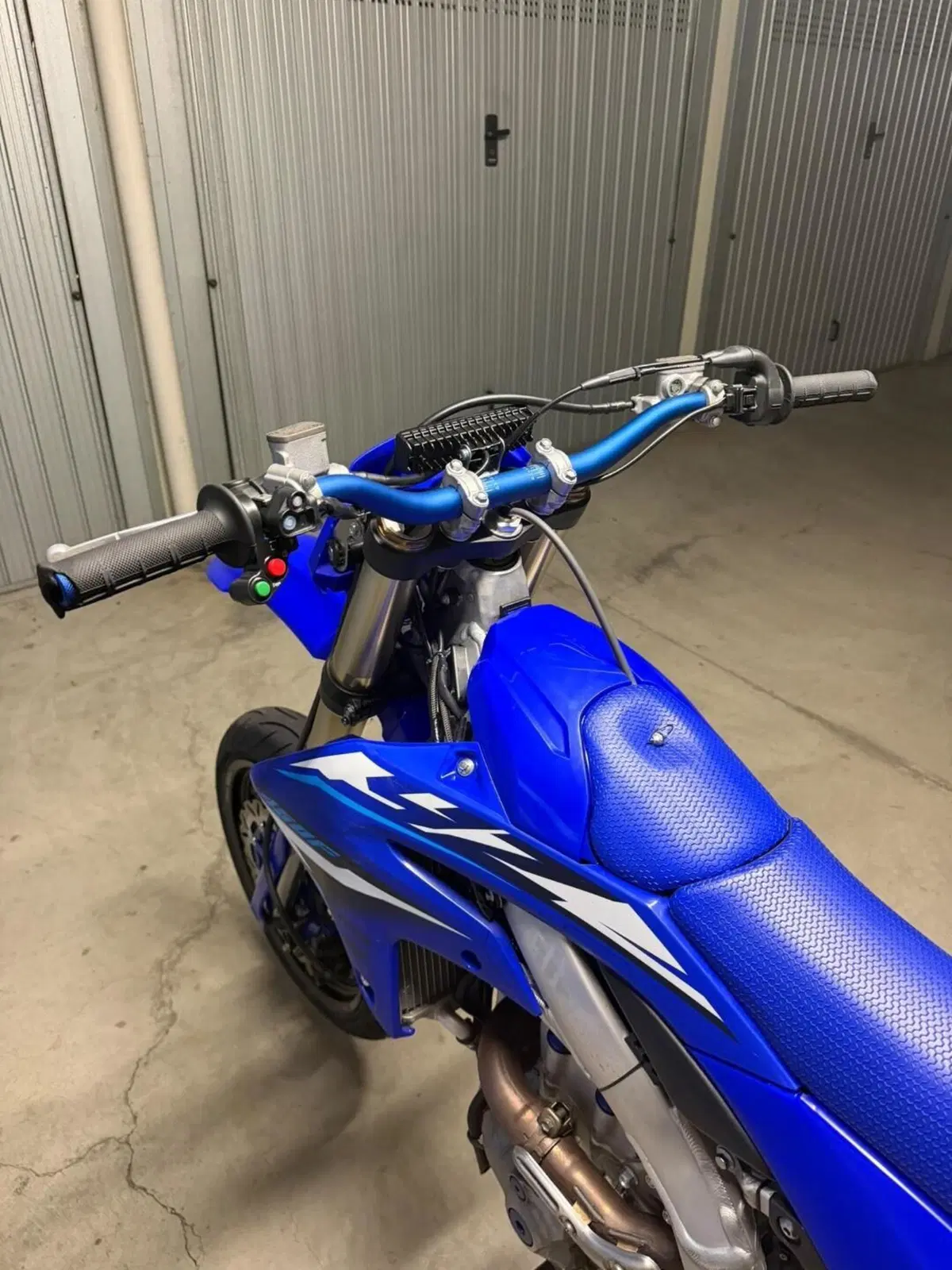 Yamaha YZ 450 F (2026) (5)