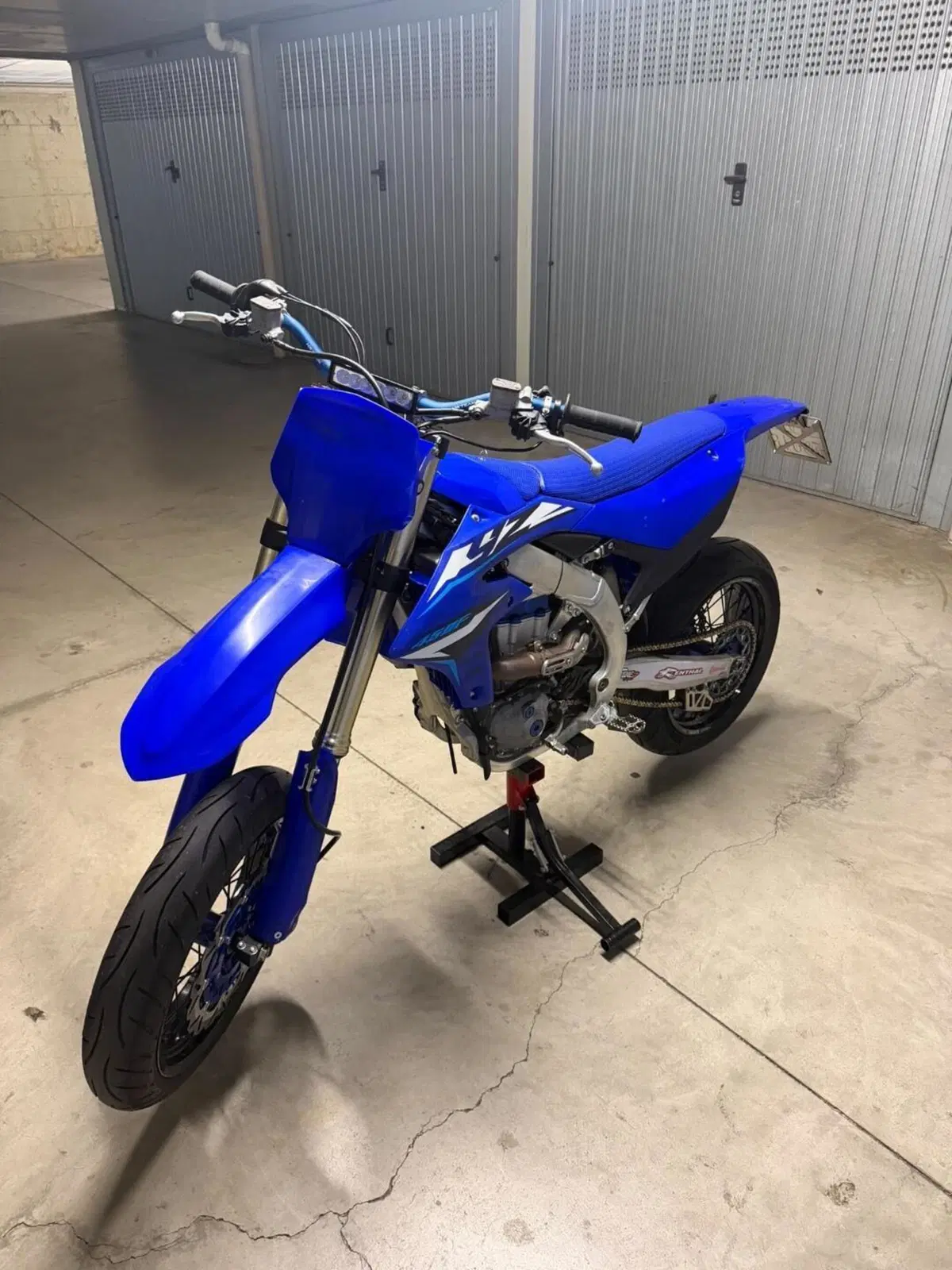 Yamaha YZ 450 F (2026) (6)