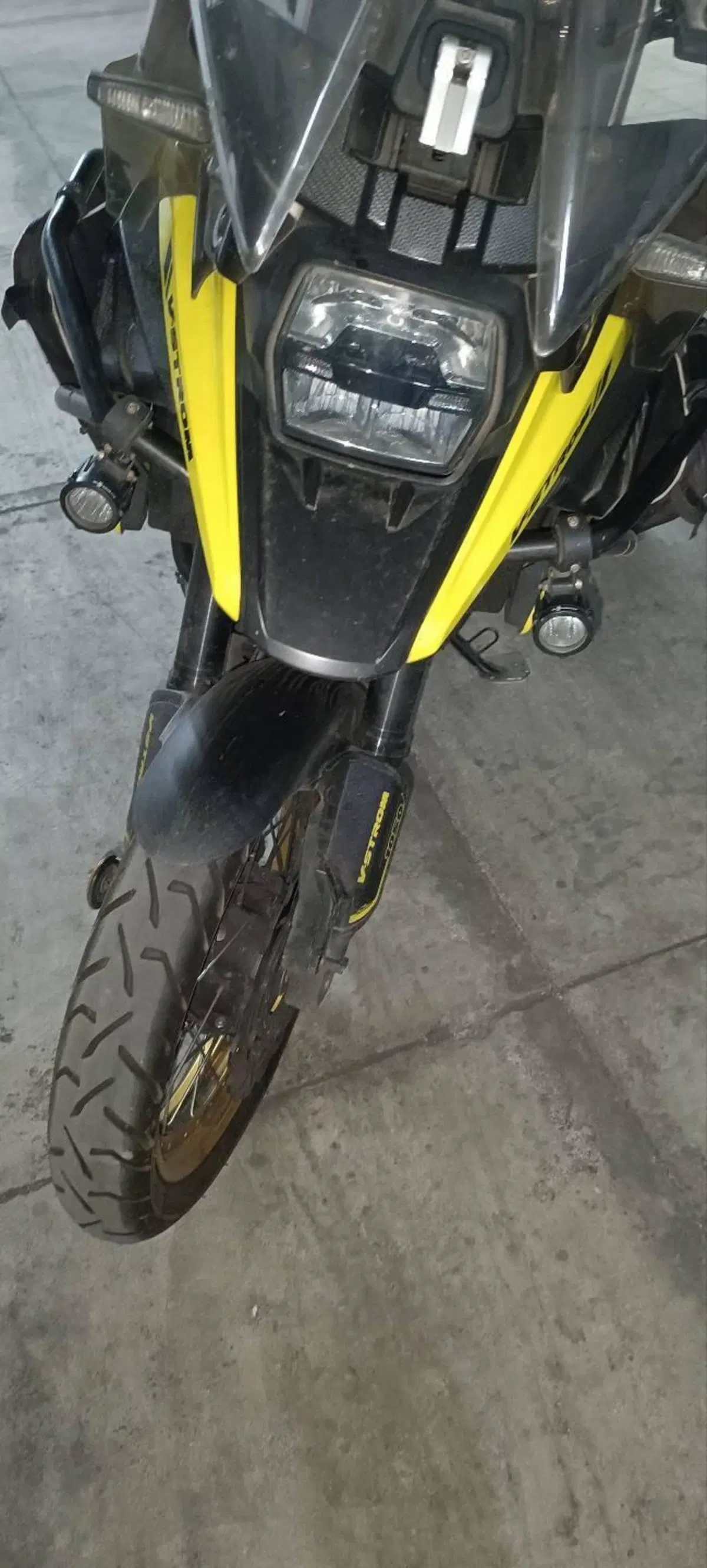 Suzuki V-Strom 1050 (2020 - 21)