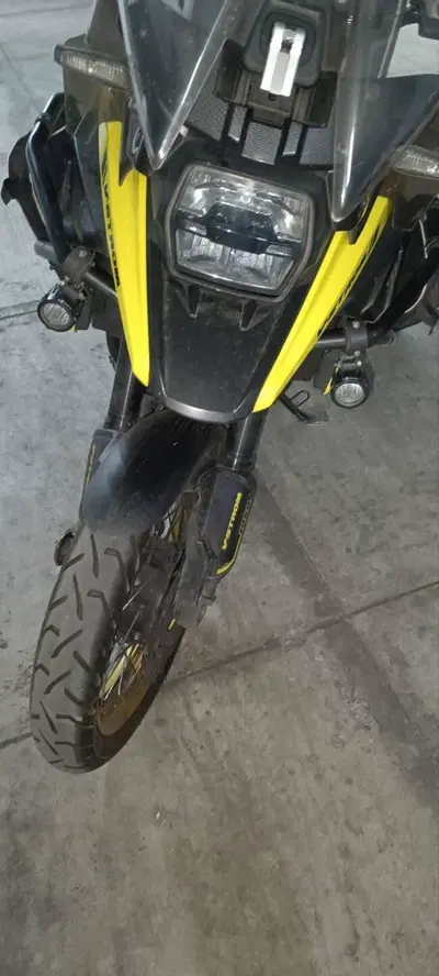 Suzuki V-Strom 1050 (2020 - 21) usata