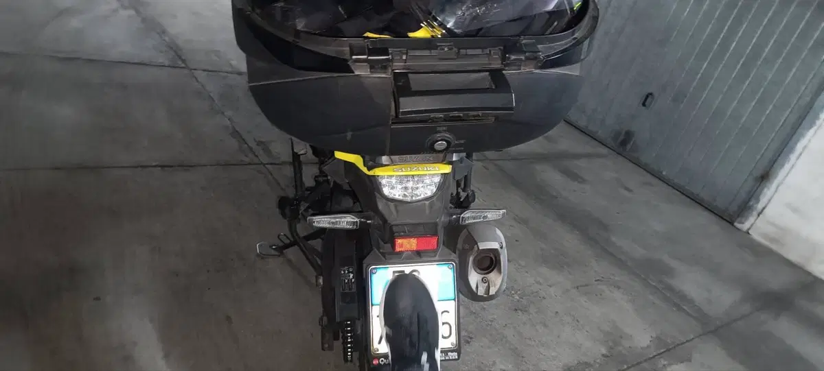 Suzuki V-Strom 1050 (2020 - 21) (2)