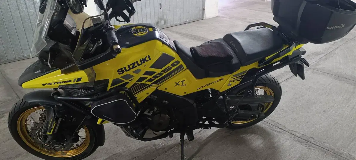 Suzuki V-Strom 1050 (2020 - 21) (3)