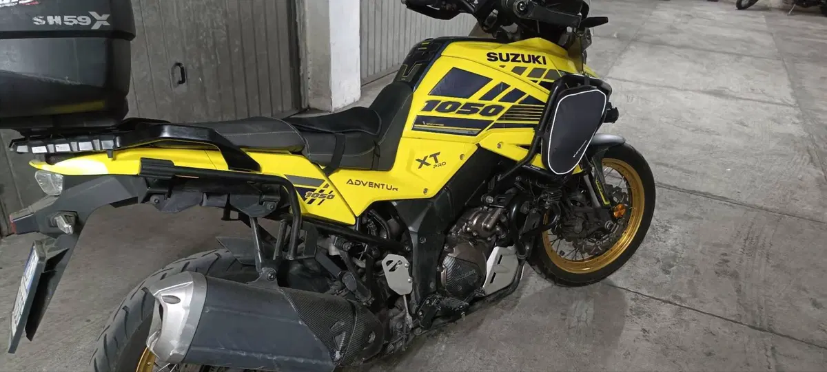 Suzuki V-Strom 1050 (2020 - 21) (4)