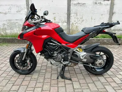 Ducati Multistrada 1260 S (2018 - 20) usata