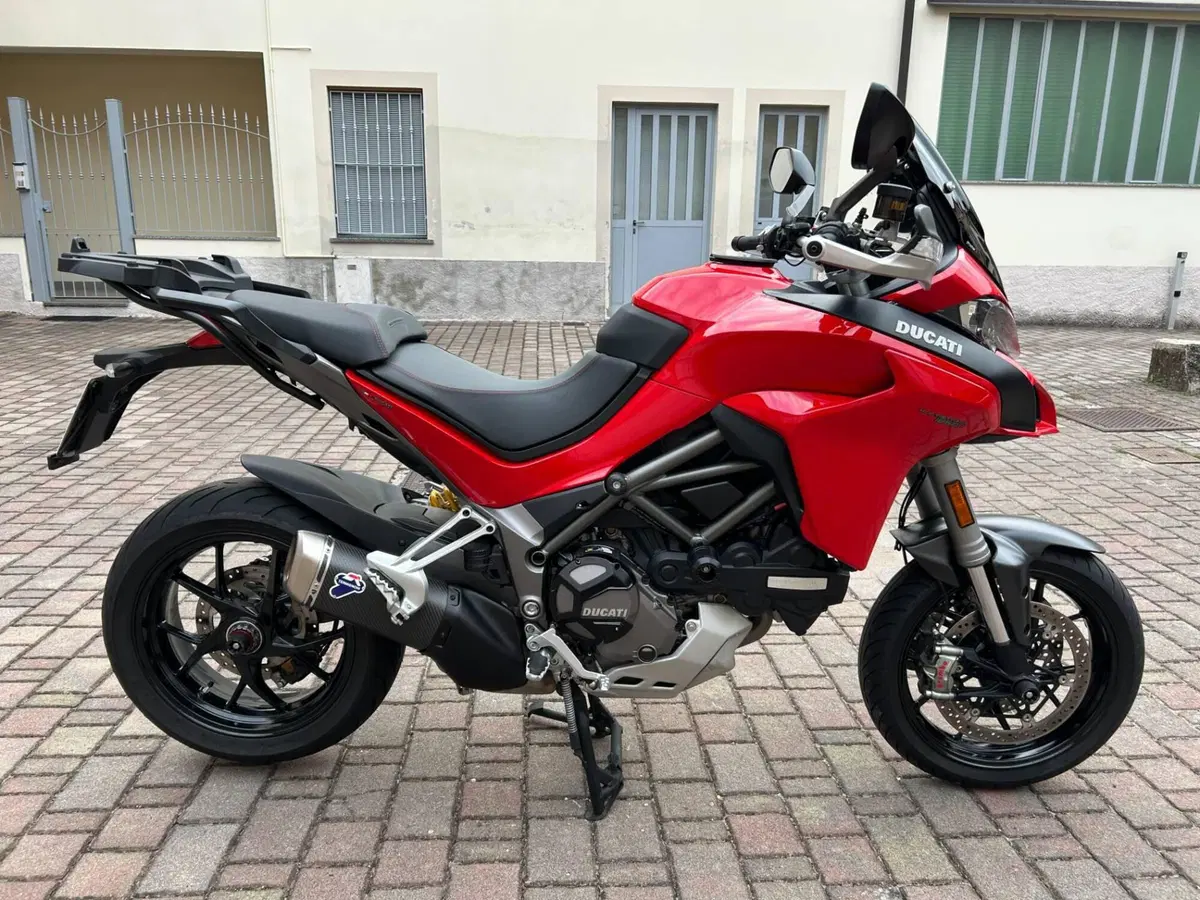 Ducati Multistrada 1260 S (2018 - 20) (2)